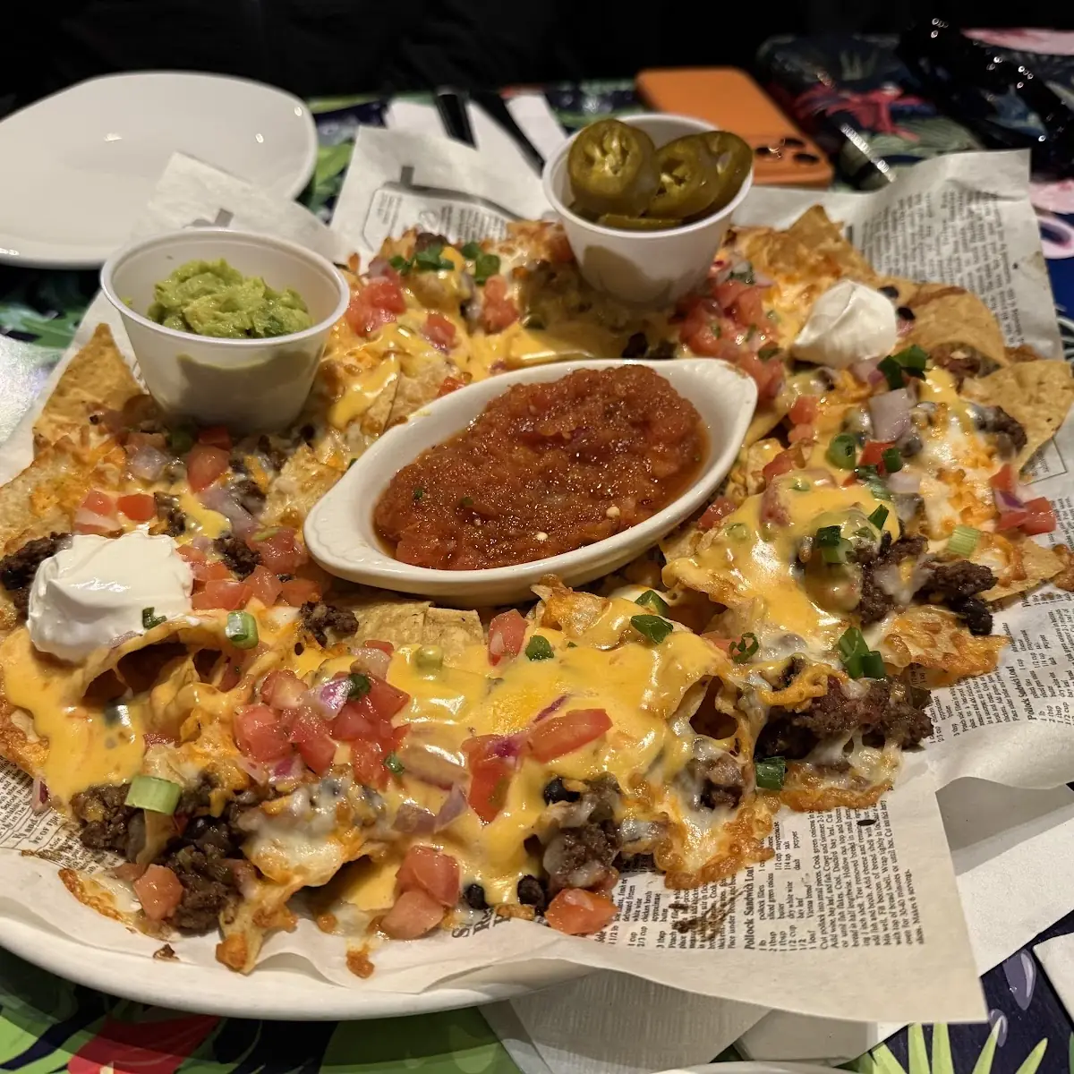Food & drink, Rainforest Cafe Niagara Falls Canada