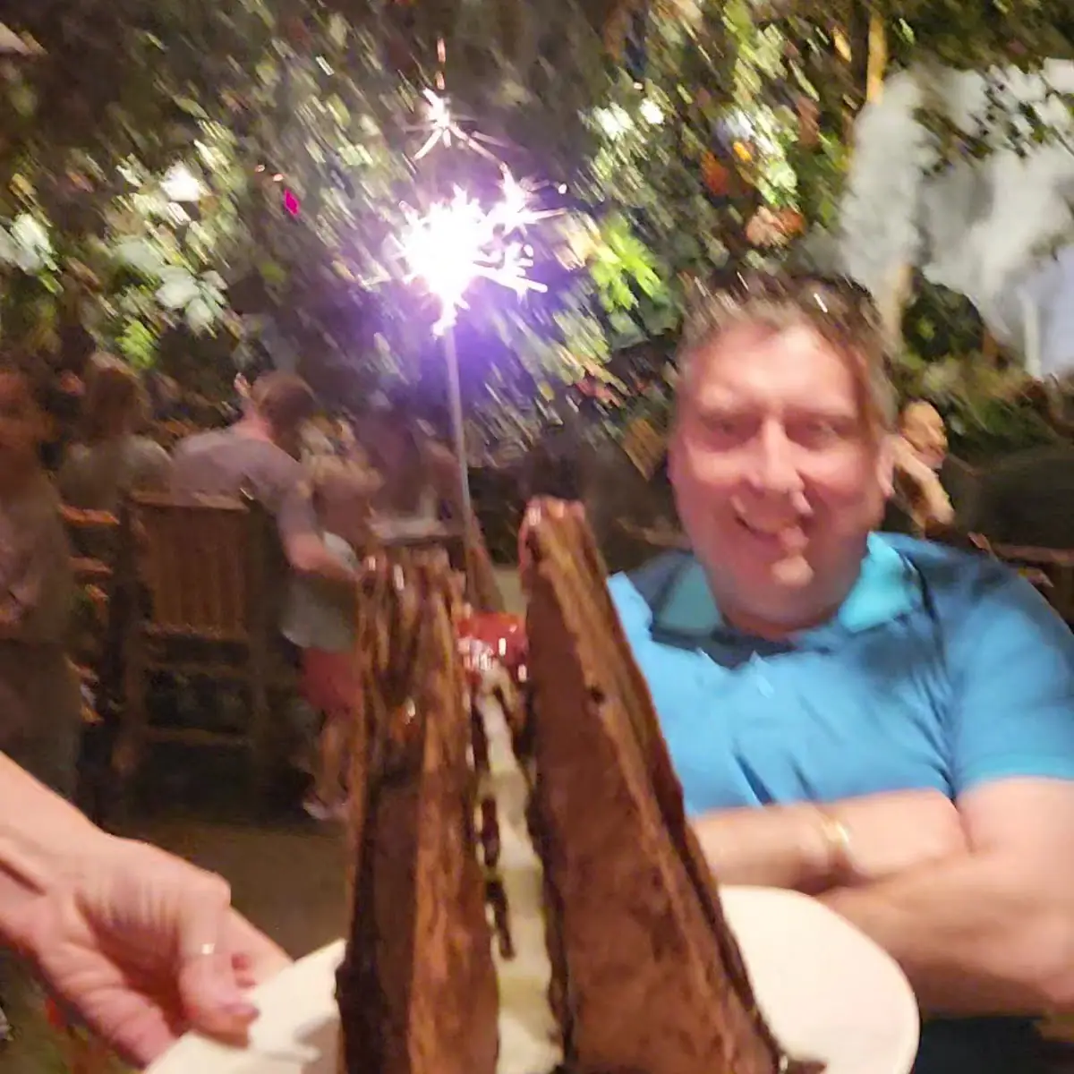 Vibe, Rainforest Cafe Niagara Falls Canada