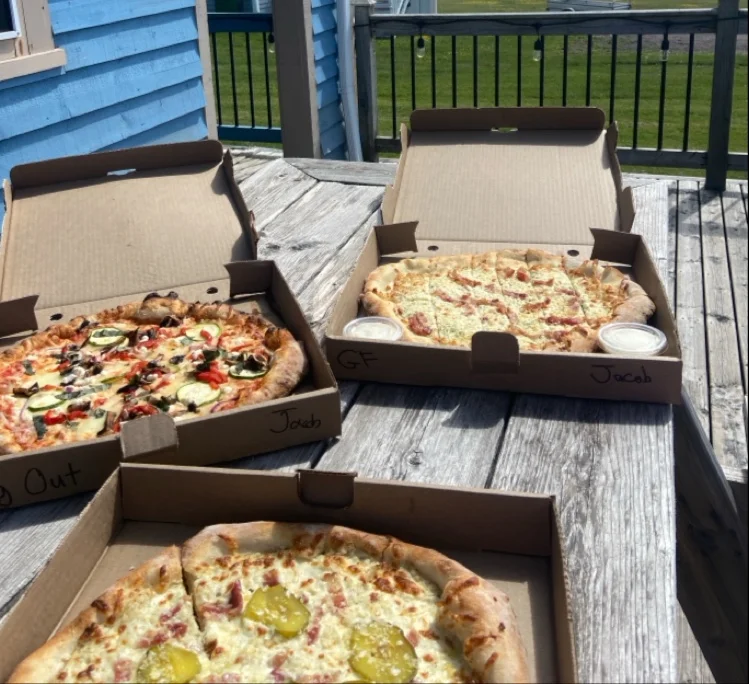 Food & drink, Stoked Pizza