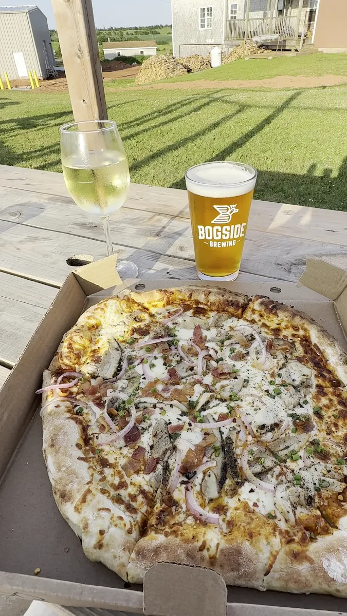 Food & drink, Stoked Pizza