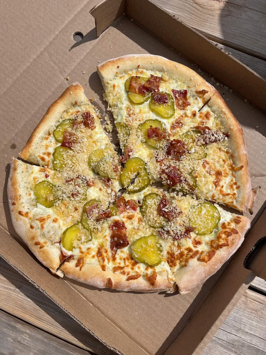 Food & drink, Stoked Pizza
