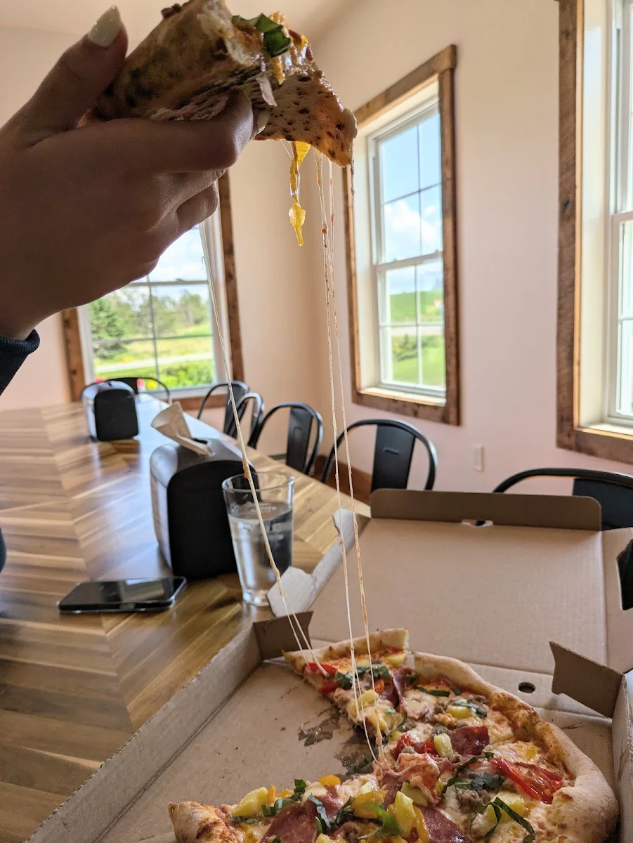 Food & drink, Stoked Pizza