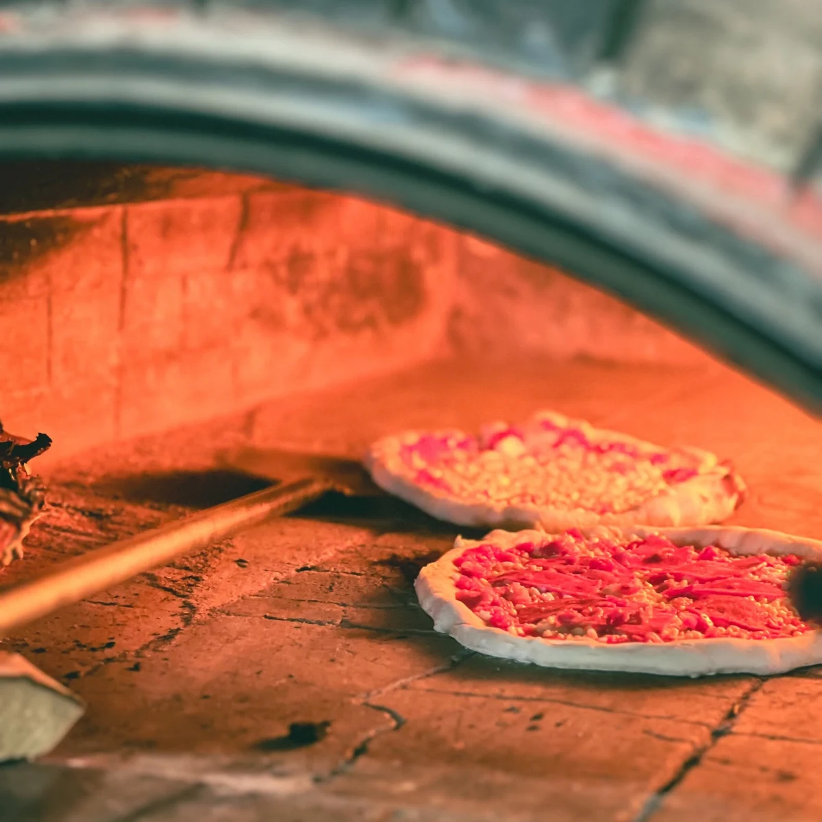 Food & drink, Stoked Pizza