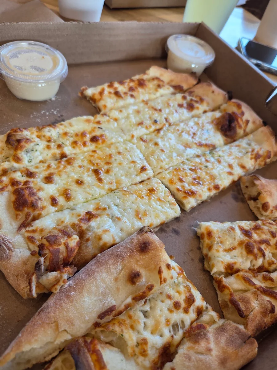 Food & drink, Stoked Pizza