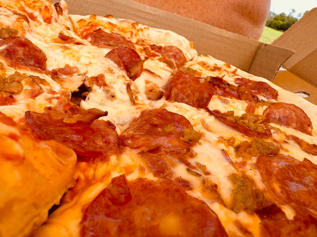 Food & drink, Stoked Pizza