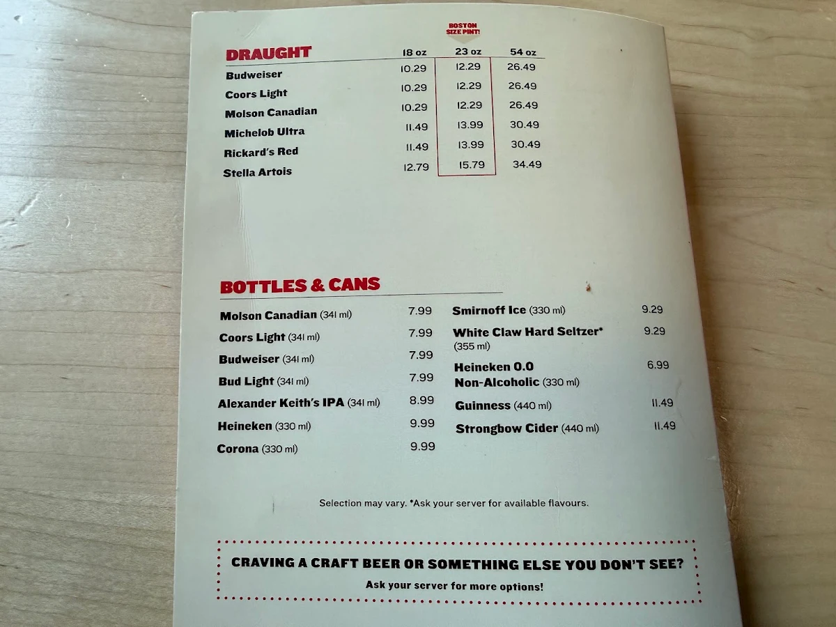 Menu photo 2