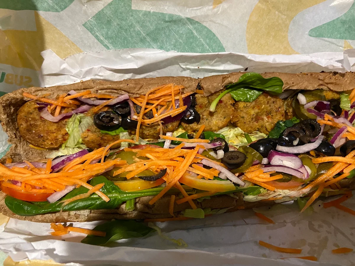 Food & drink, Subway