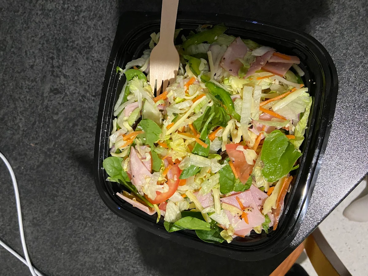 Food & drink, Subway