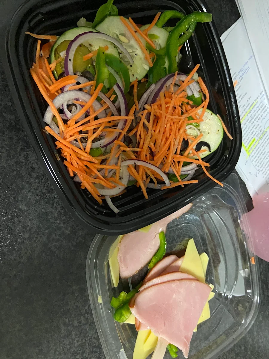 Food & drink, Subway
