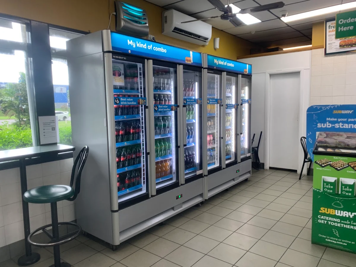 Vibe, Subway