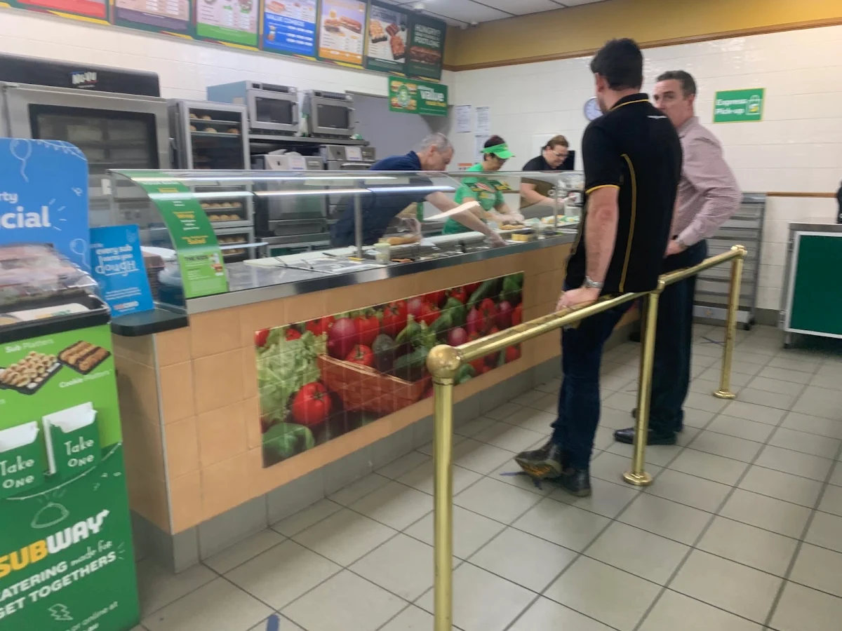Vibe, Subway