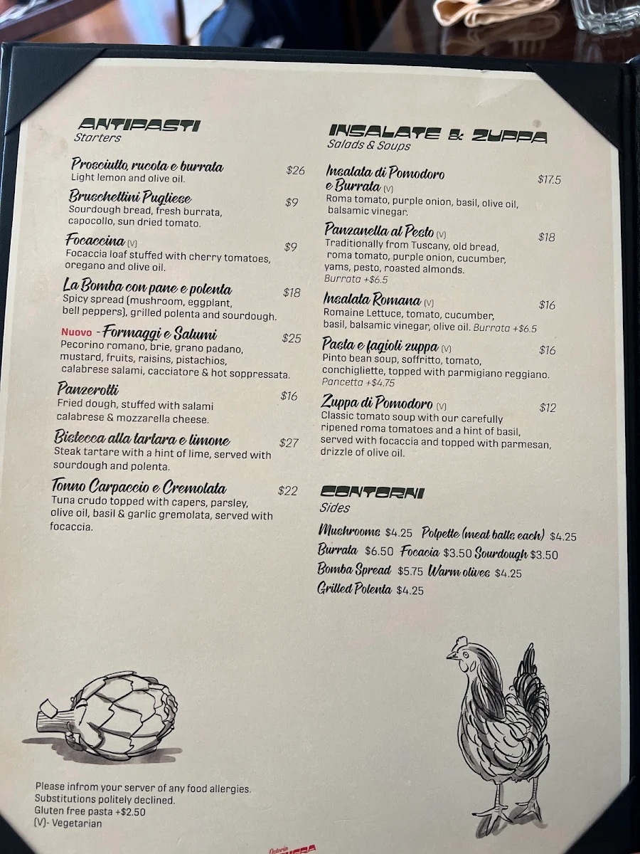 Menu photo 2