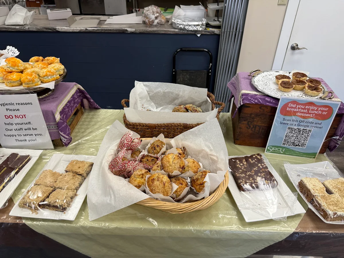 Food & drink, SIRCH Bistro & Bakery