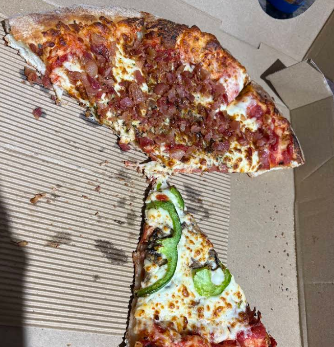 Food & drink, Pizza Salvatoré