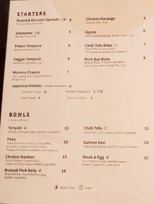 Menu photo 2
