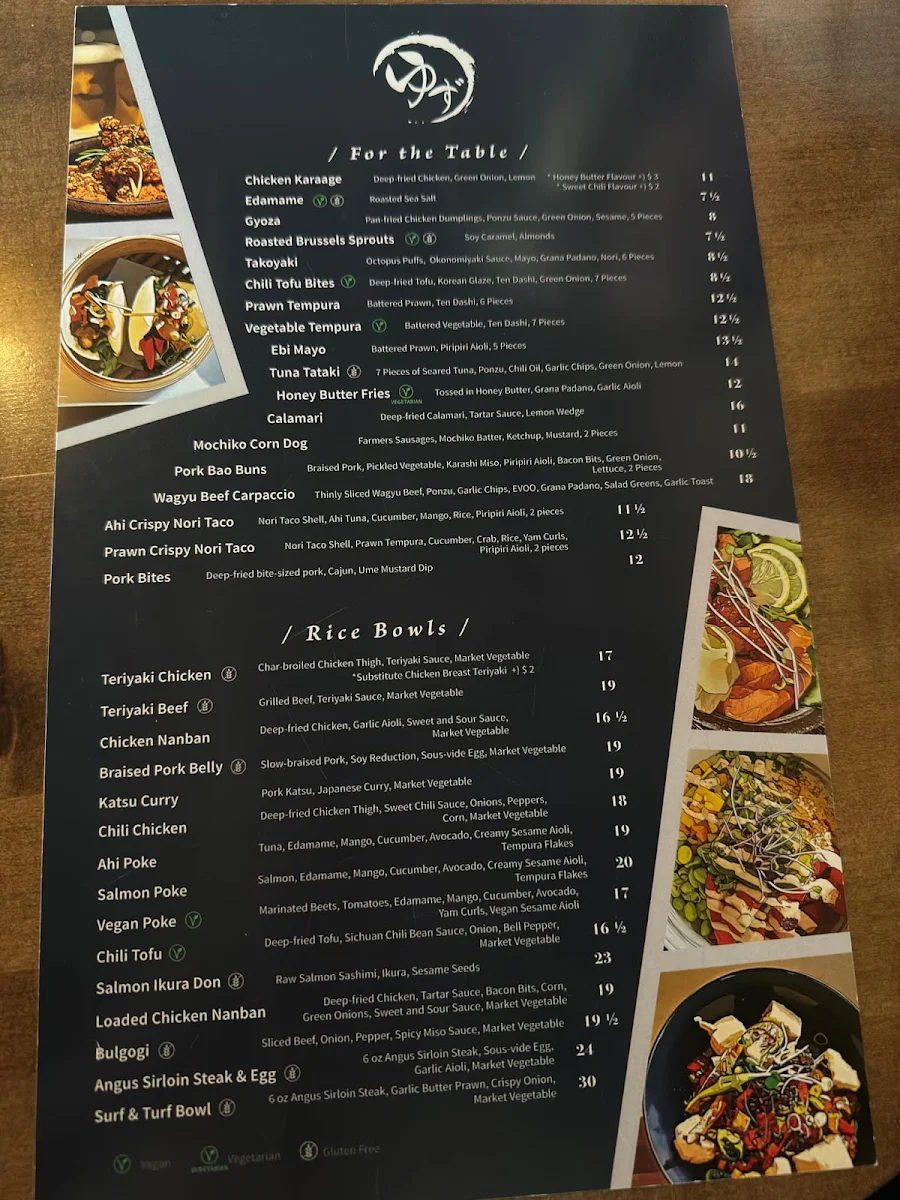 Menu photo 3