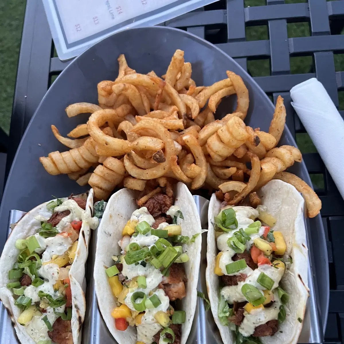 Food & drink, The Bourbon Tap & Grill Tecumseh
