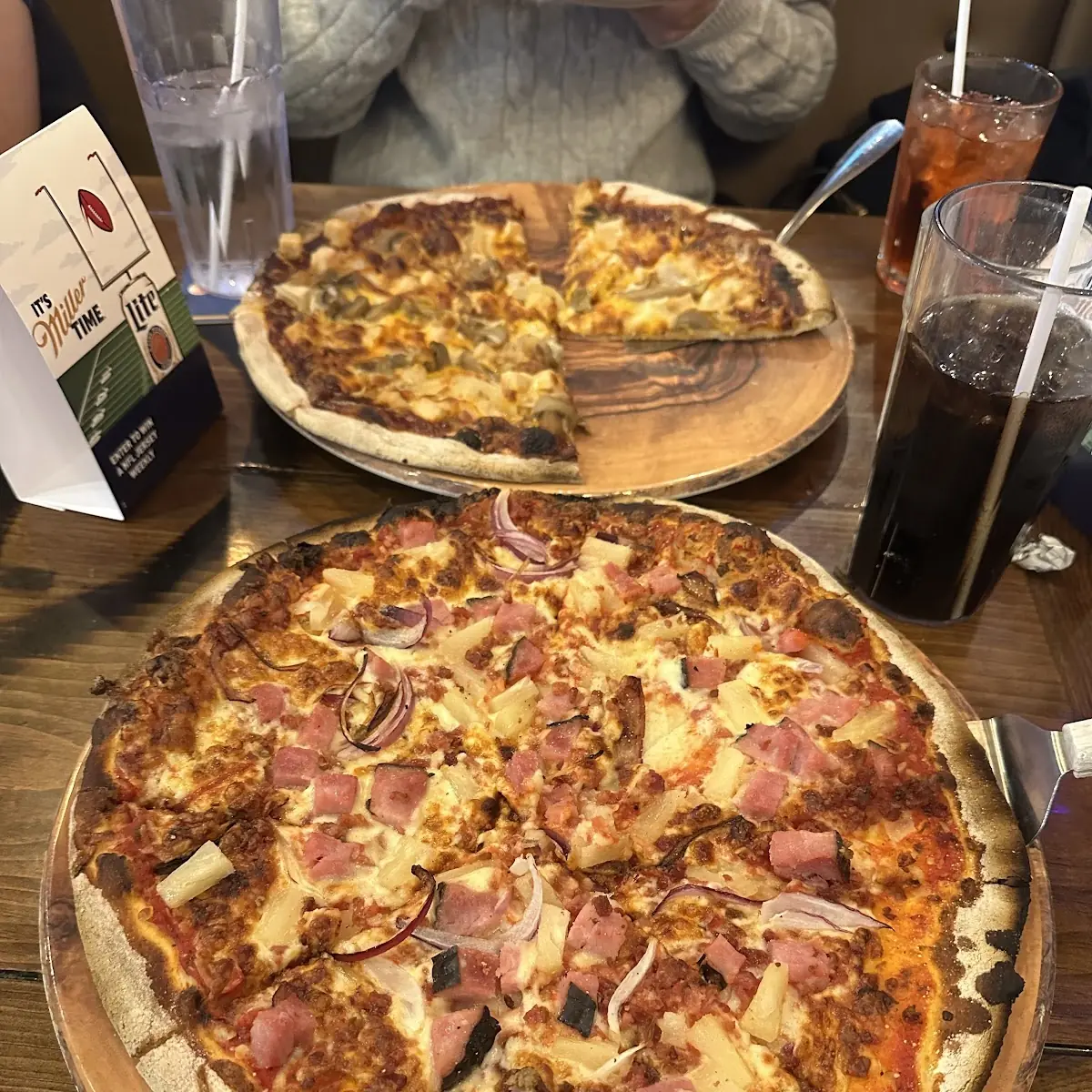 Food & drink, The Bourbon Tap & Grill Tecumseh