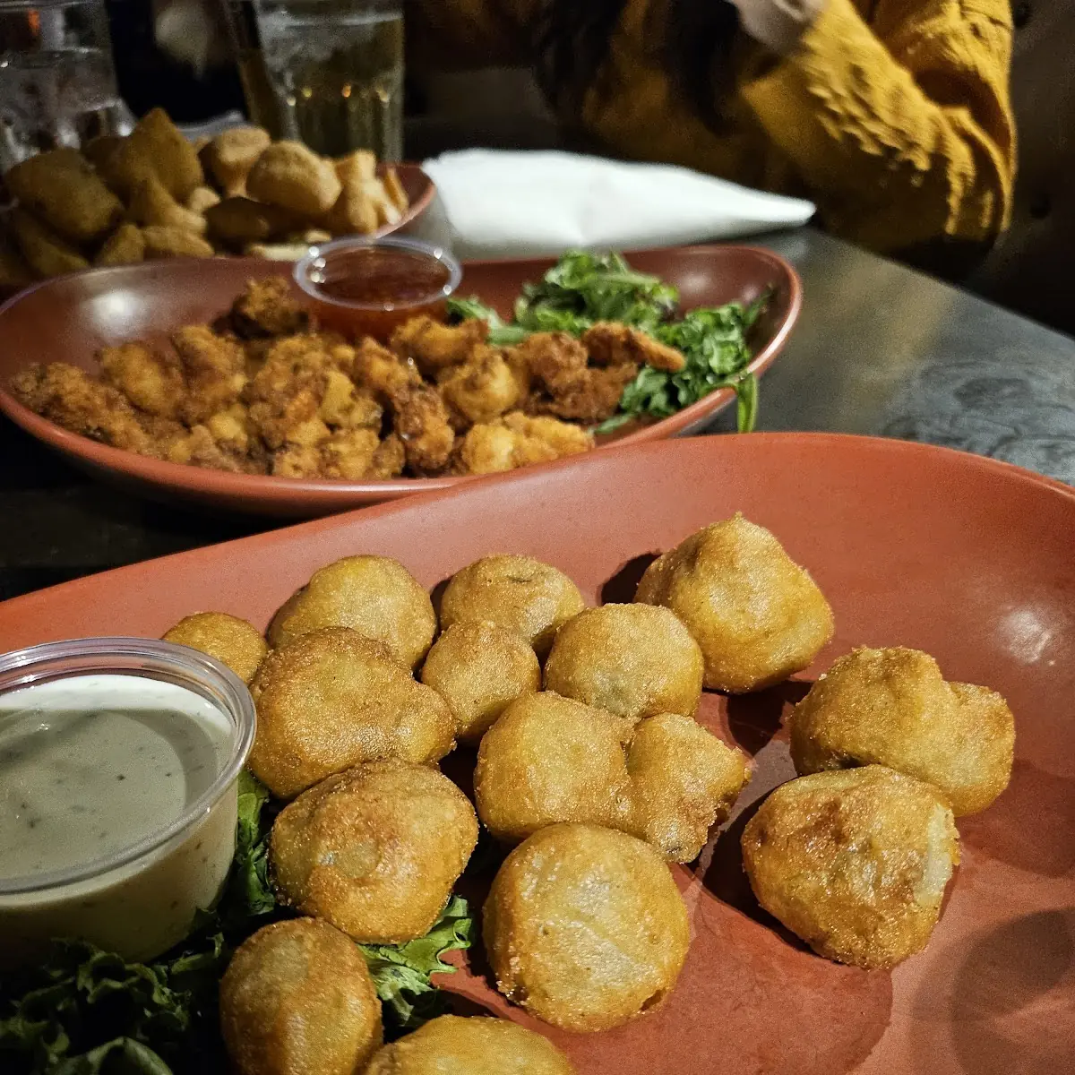 Food & drink, The Bourbon Tap & Grill Tecumseh