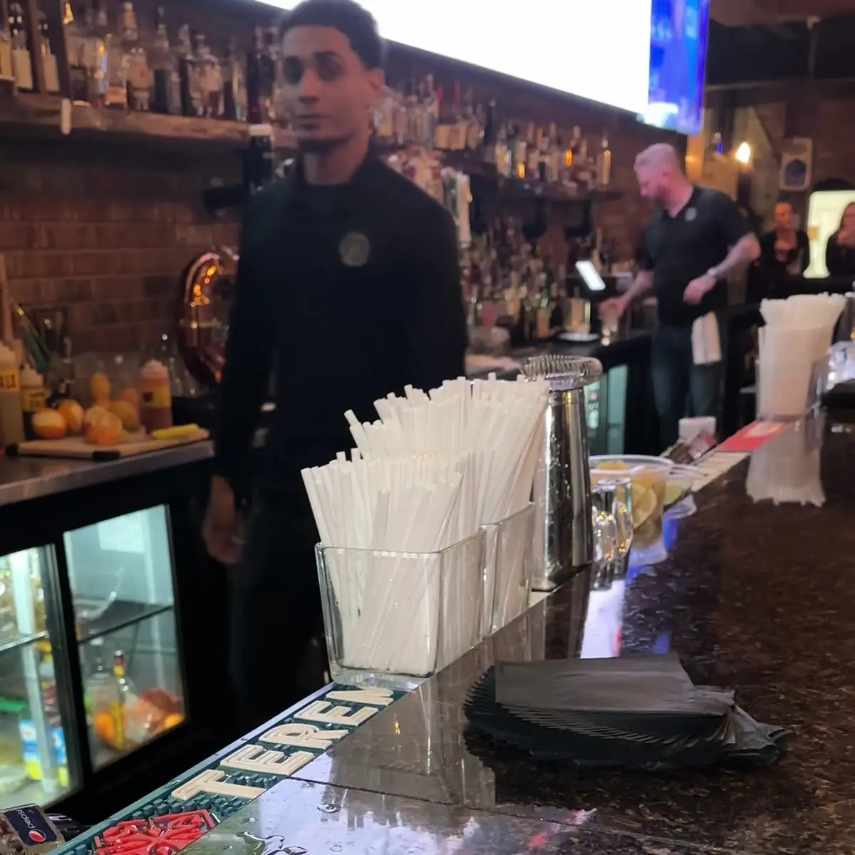 Vibe, The Bourbon Tap & Grill Tecumseh