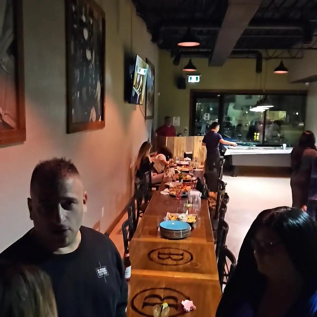 Vibe, The Bourbon Tap & Grill Tecumseh
