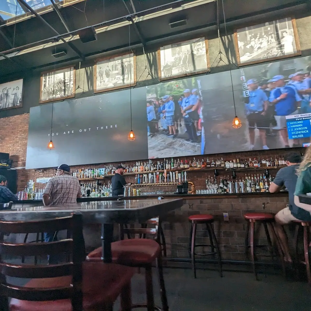 Vibe, The Bourbon Tap & Grill Tecumseh