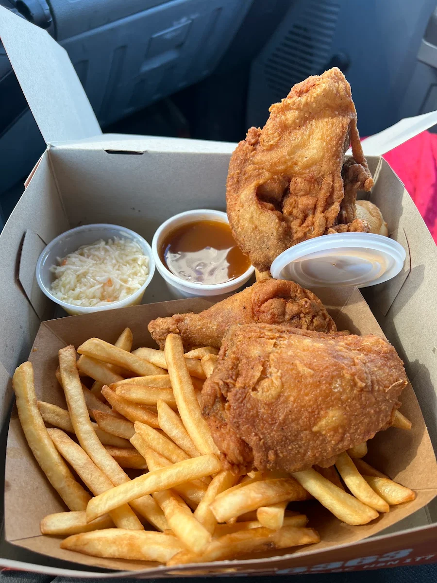 Food & drink, Coq-o bec-lasalle