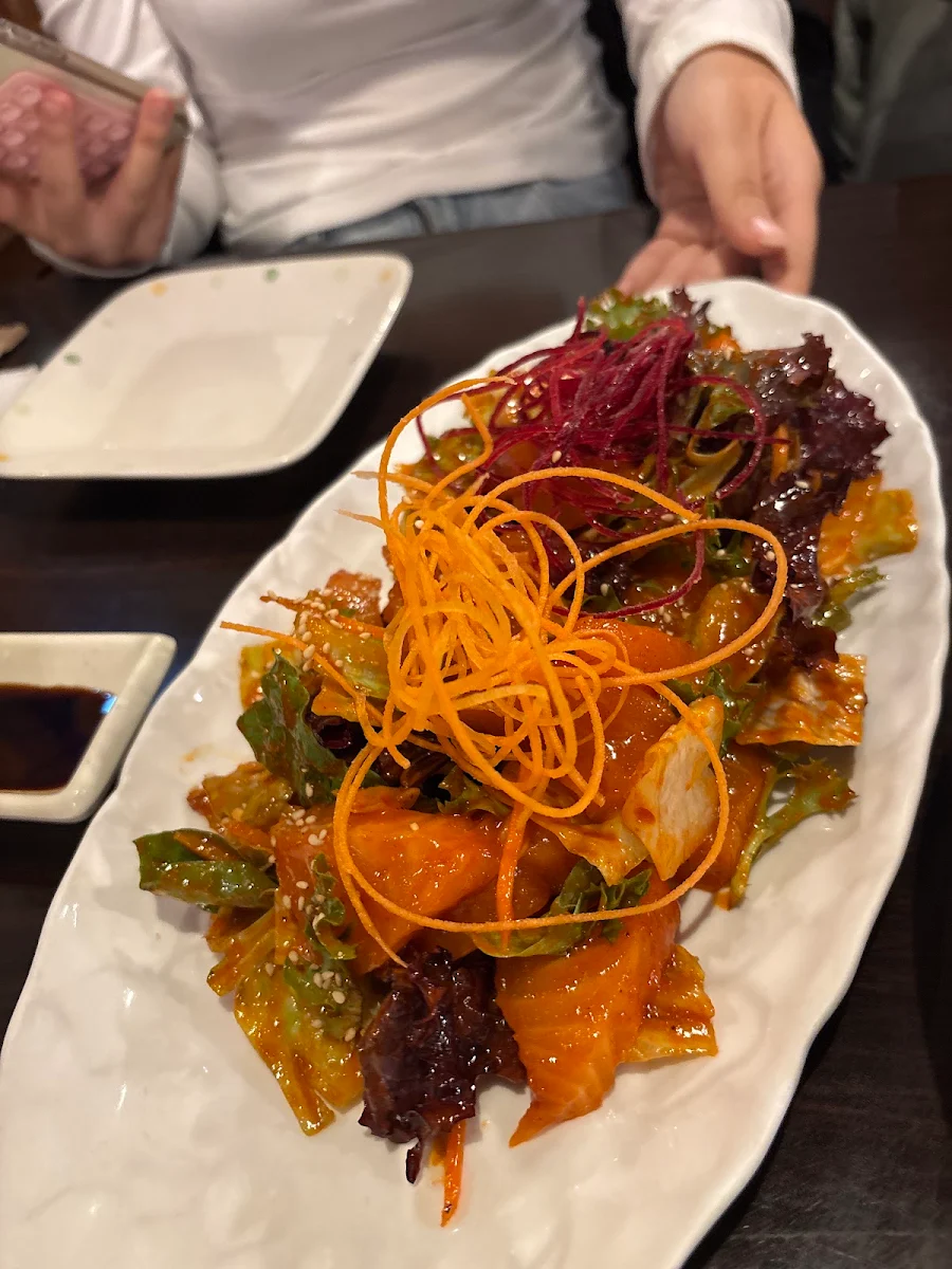 Food & drink, Yoko Sushi