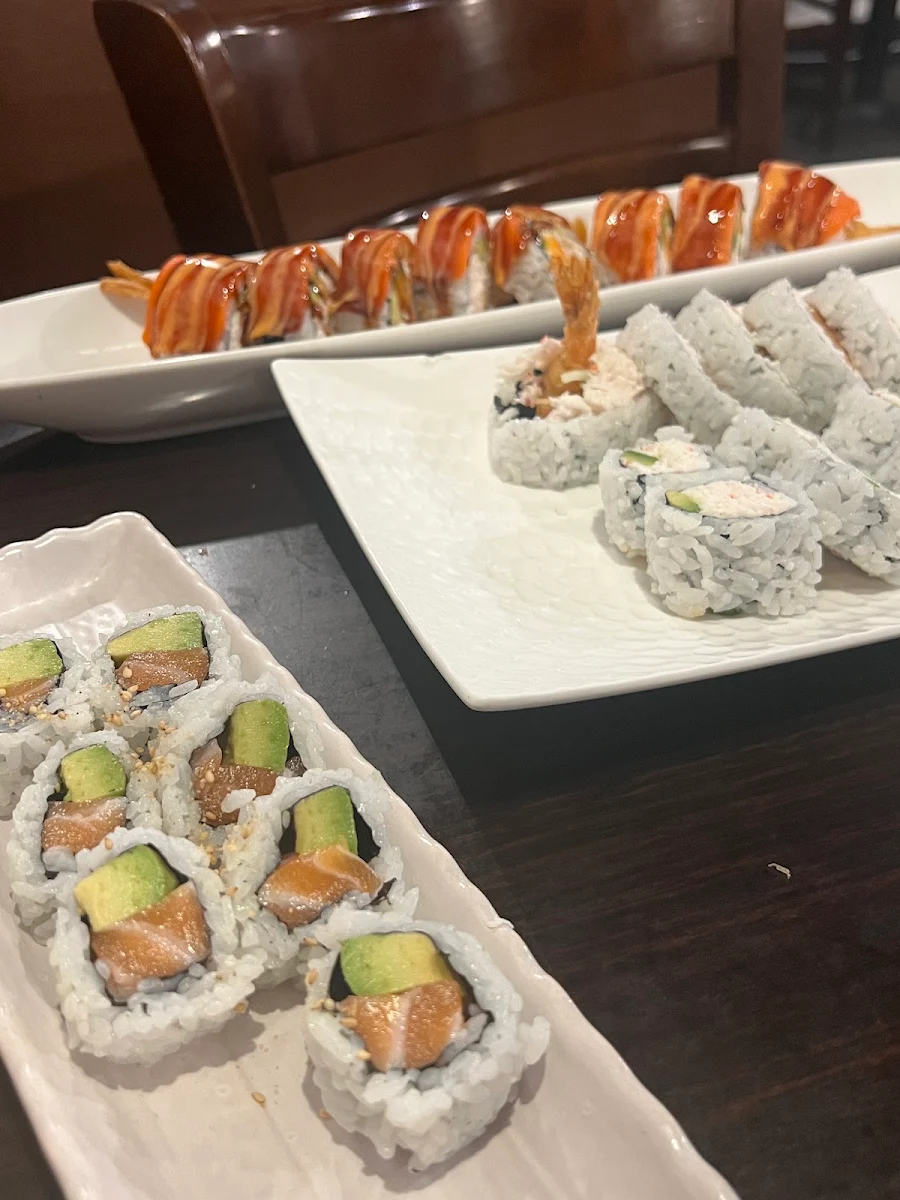 Food & drink, Yoko Sushi