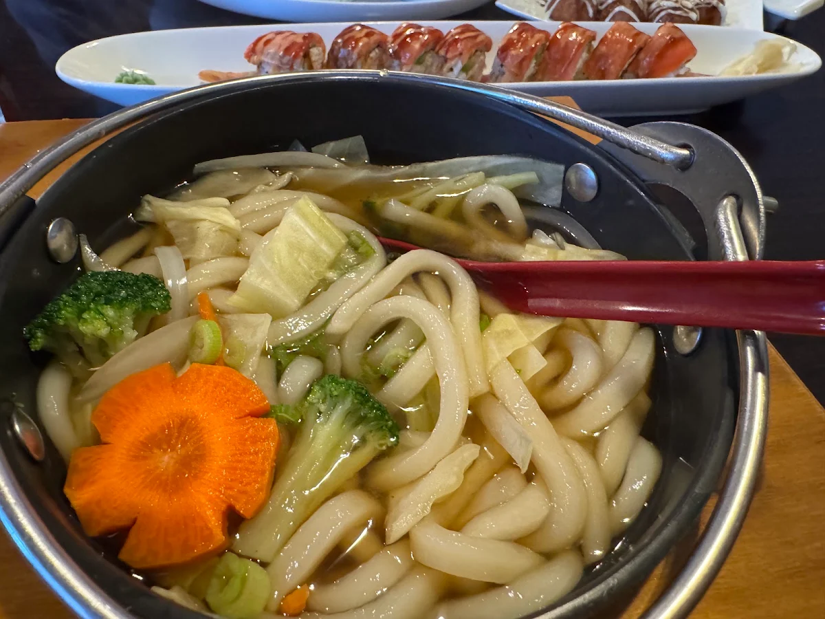 Food & drink, Yoko Sushi