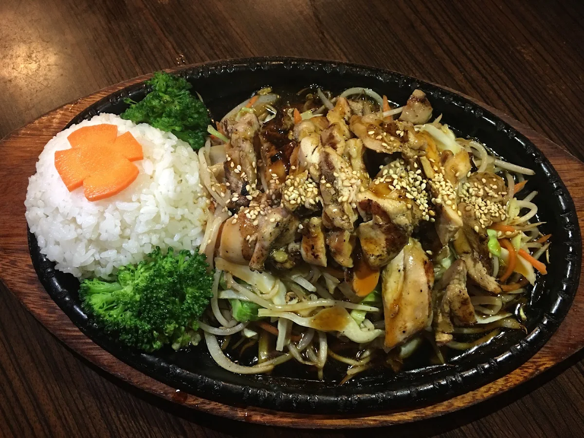 Food & drink, Yoko Sushi