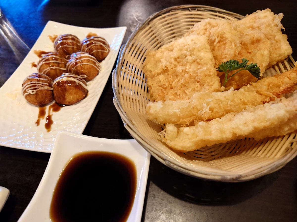 Food & drink, Yoko Sushi