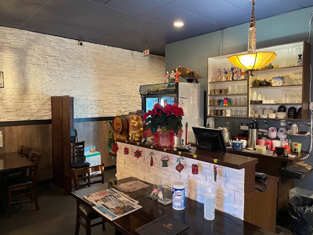 Vibe, Yoko Sushi