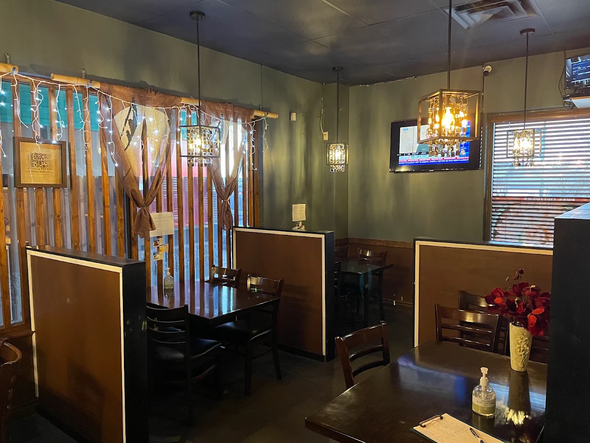Vibe, Yoko Sushi