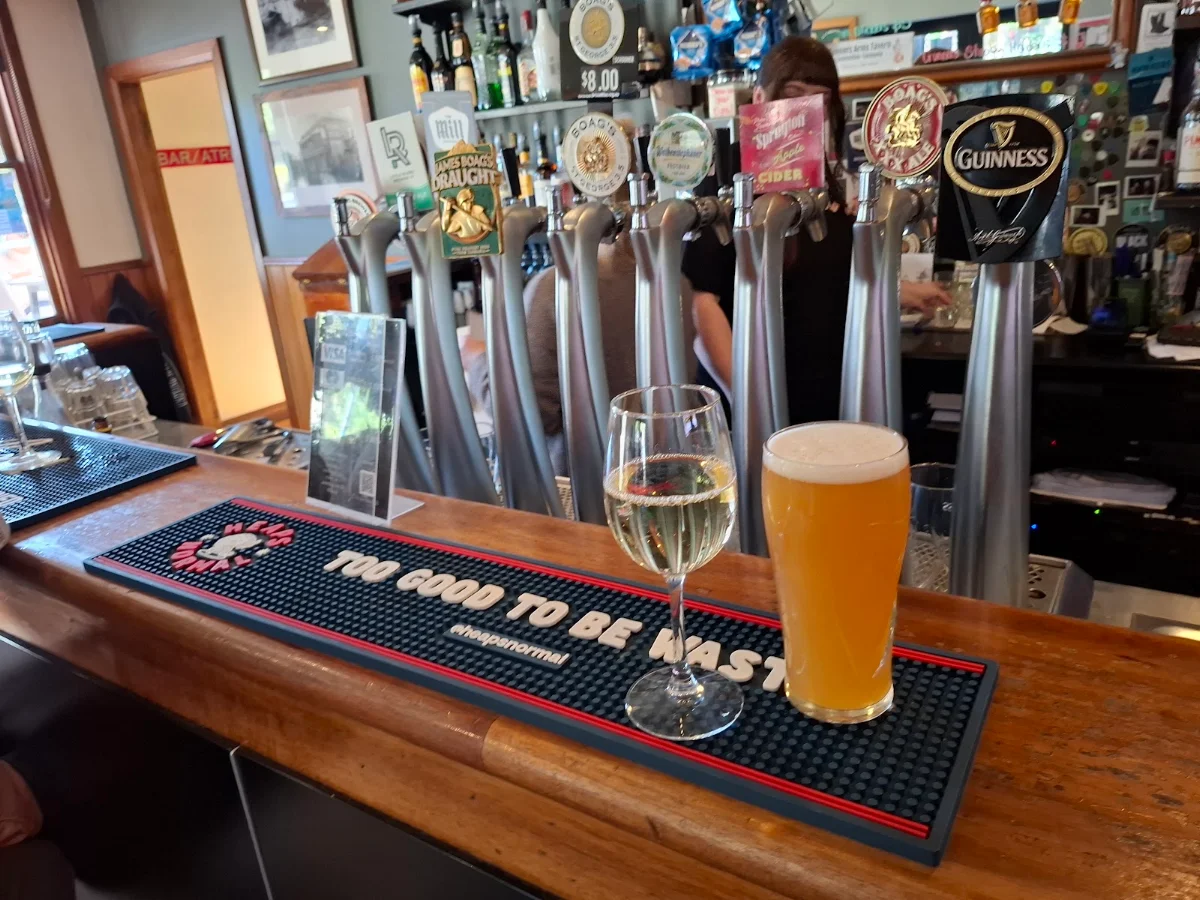 Food & drink, Gunners Arms Tavern