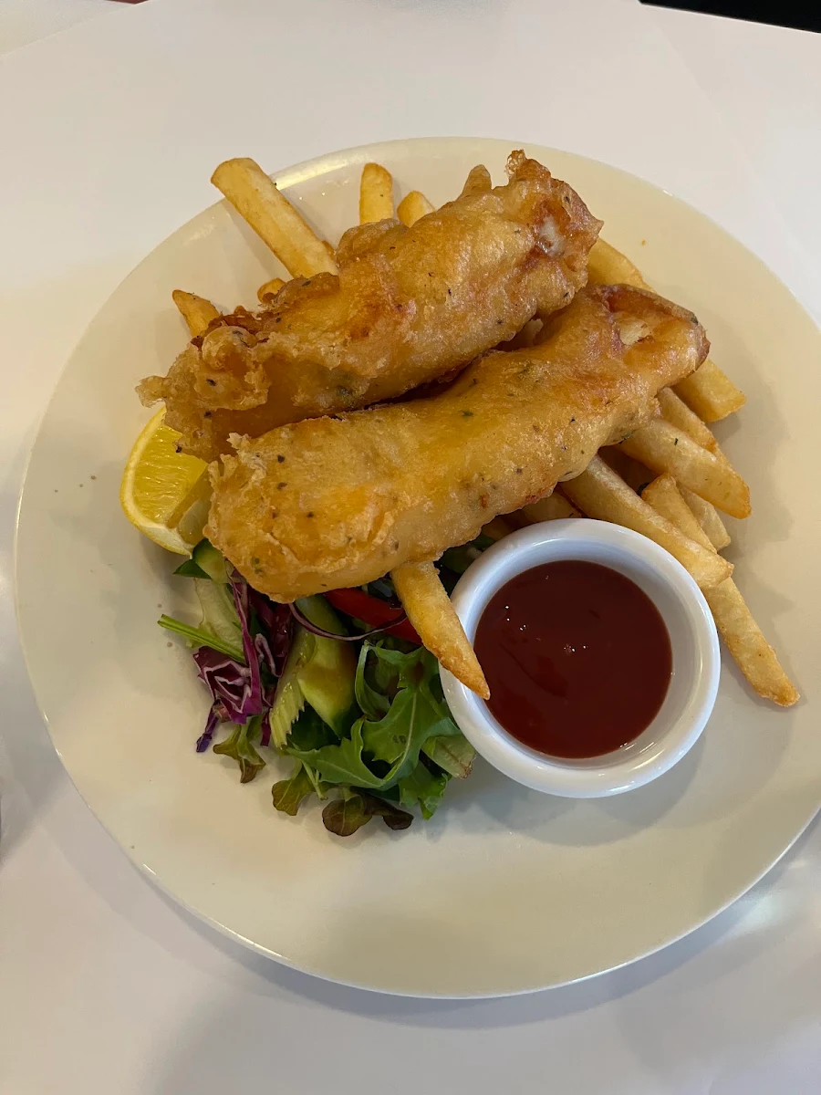 Food & drink, Gunners Arms Tavern