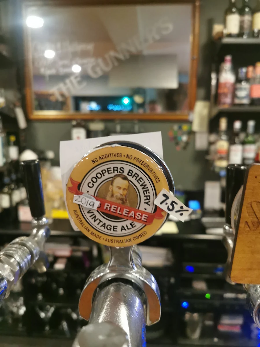 Food & drink, Gunners Arms Tavern
