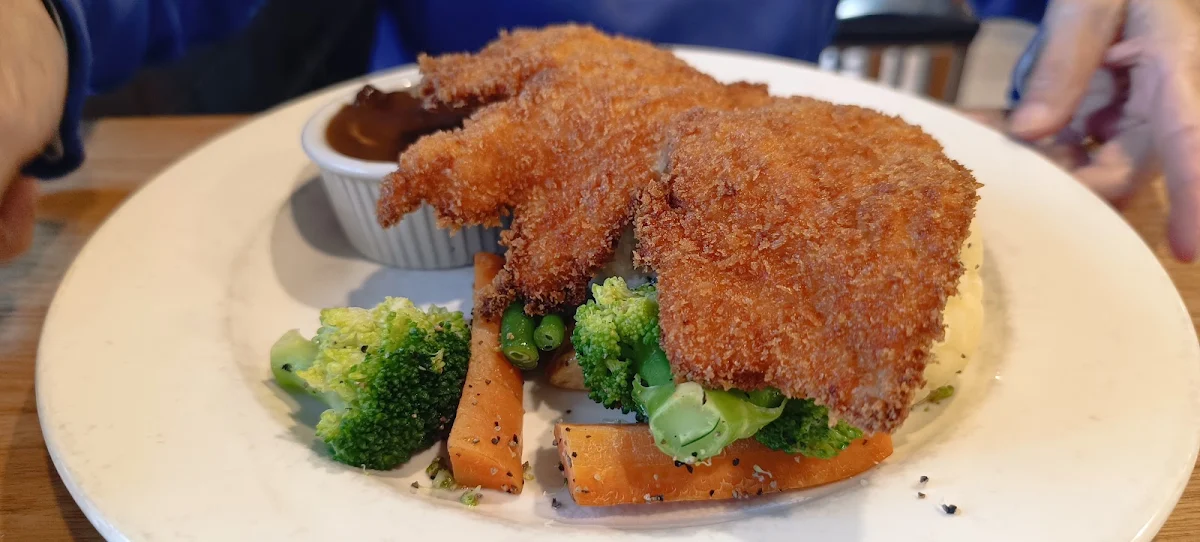 Food & drink, Gunners Arms Tavern