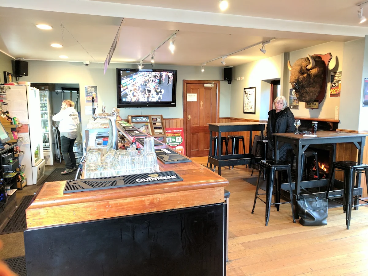 Vibe, Gunners Arms Tavern