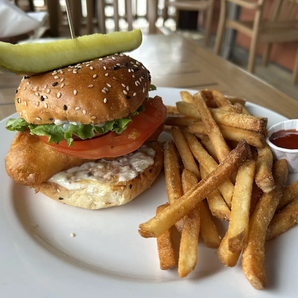 Food & drink, The Restaurant at The Saltspring Inn