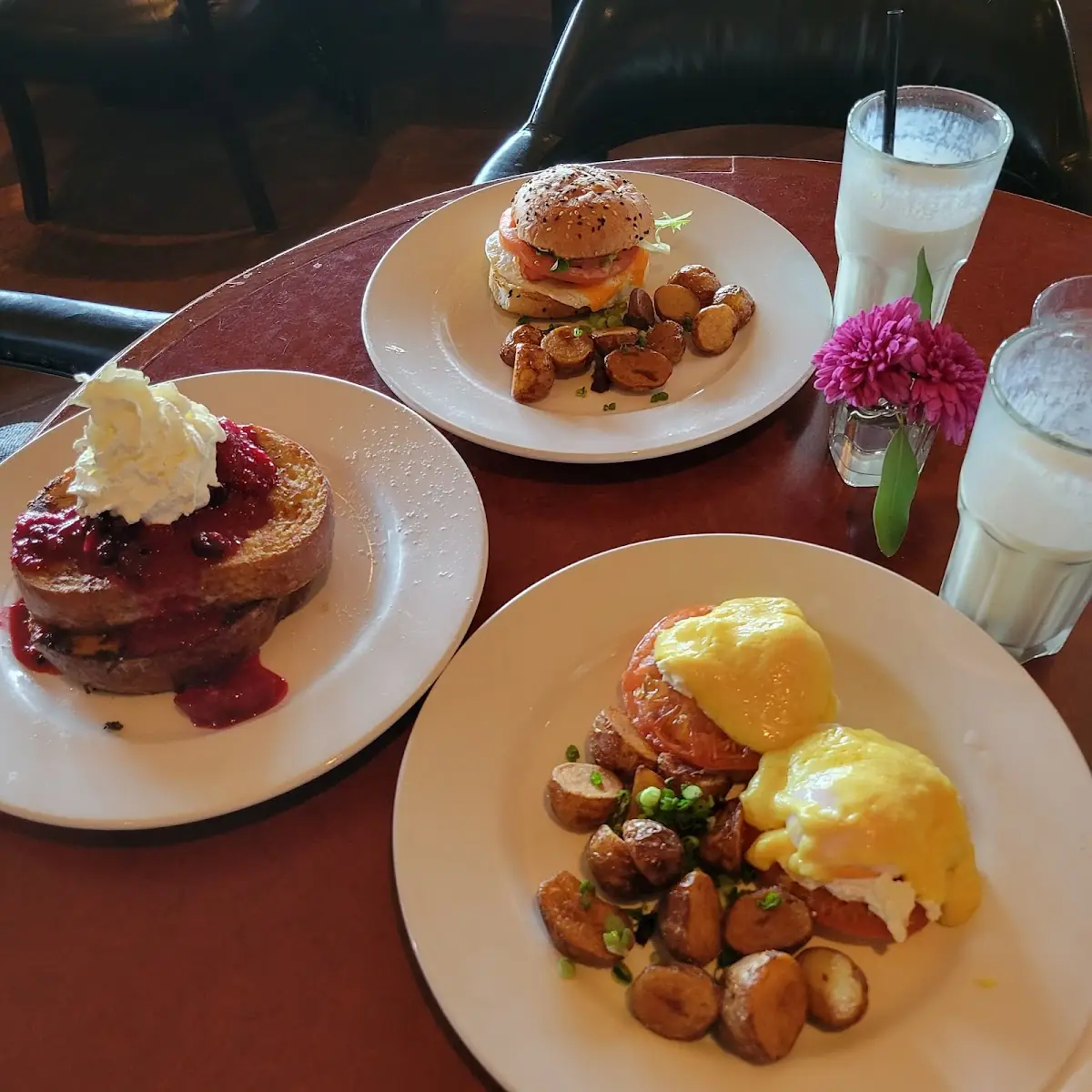 Food & drink, The Restaurant at The Saltspring Inn
