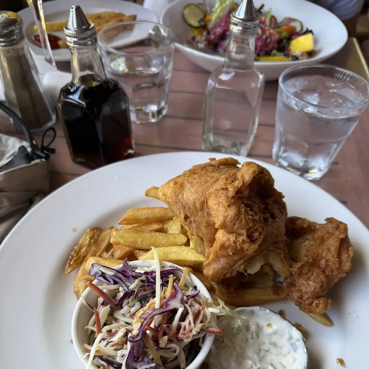 Food & drink, The Restaurant at The Saltspring Inn