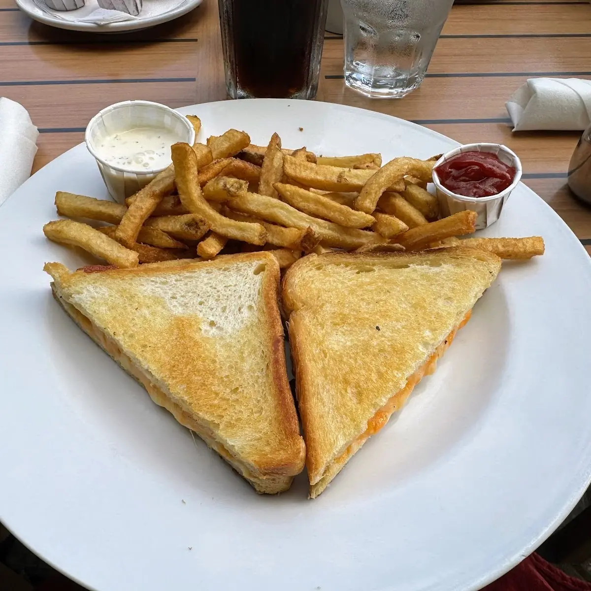 Food & drink, The Restaurant at The Saltspring Inn
