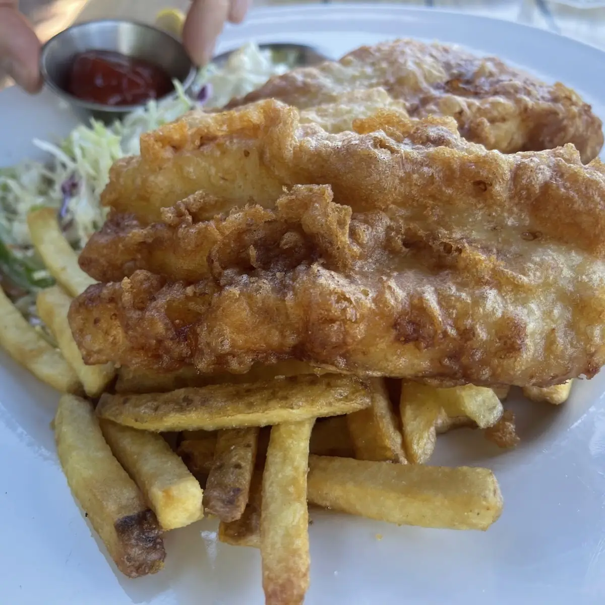 Food & drink, The Restaurant at The Saltspring Inn