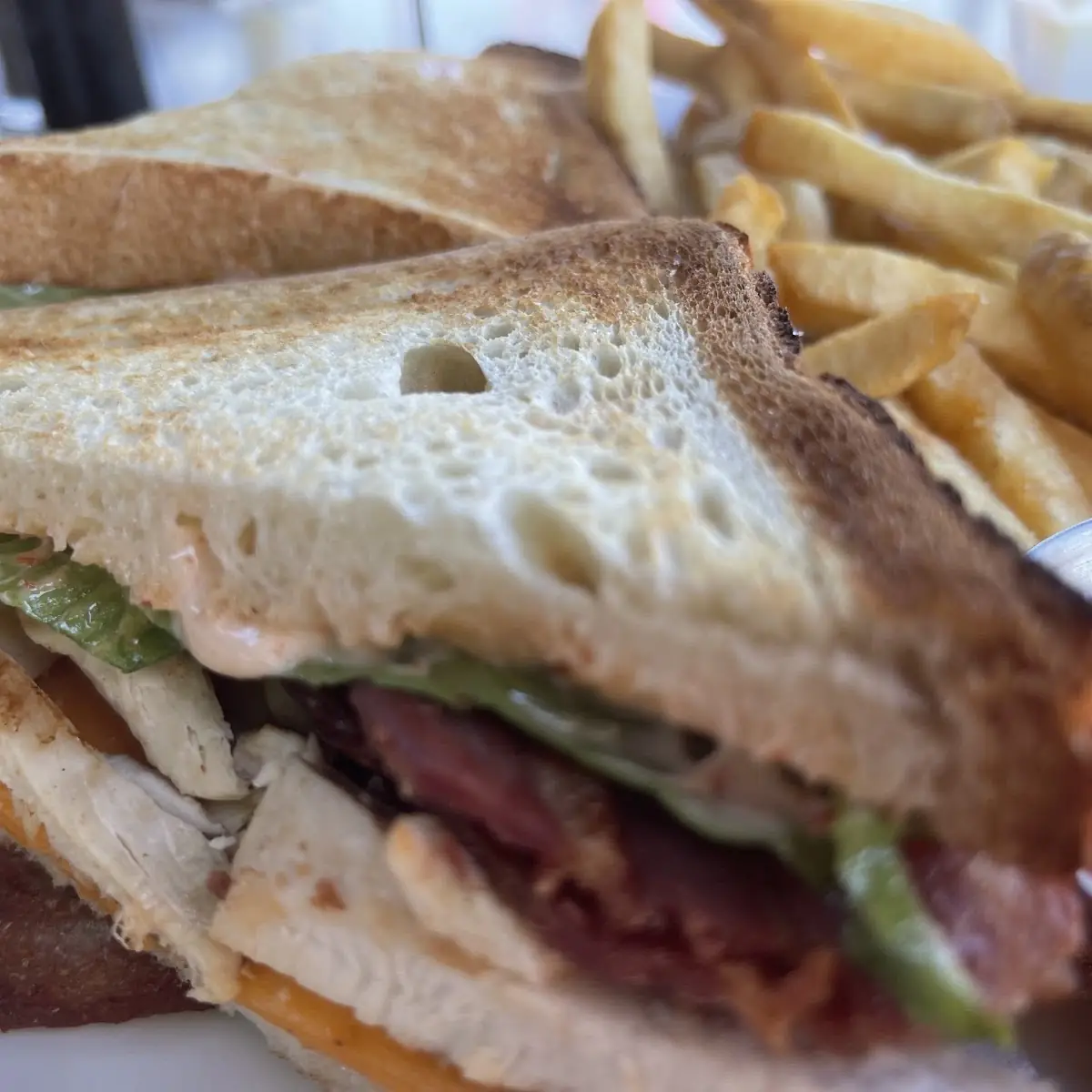 Food & drink, The Restaurant at The Saltspring Inn