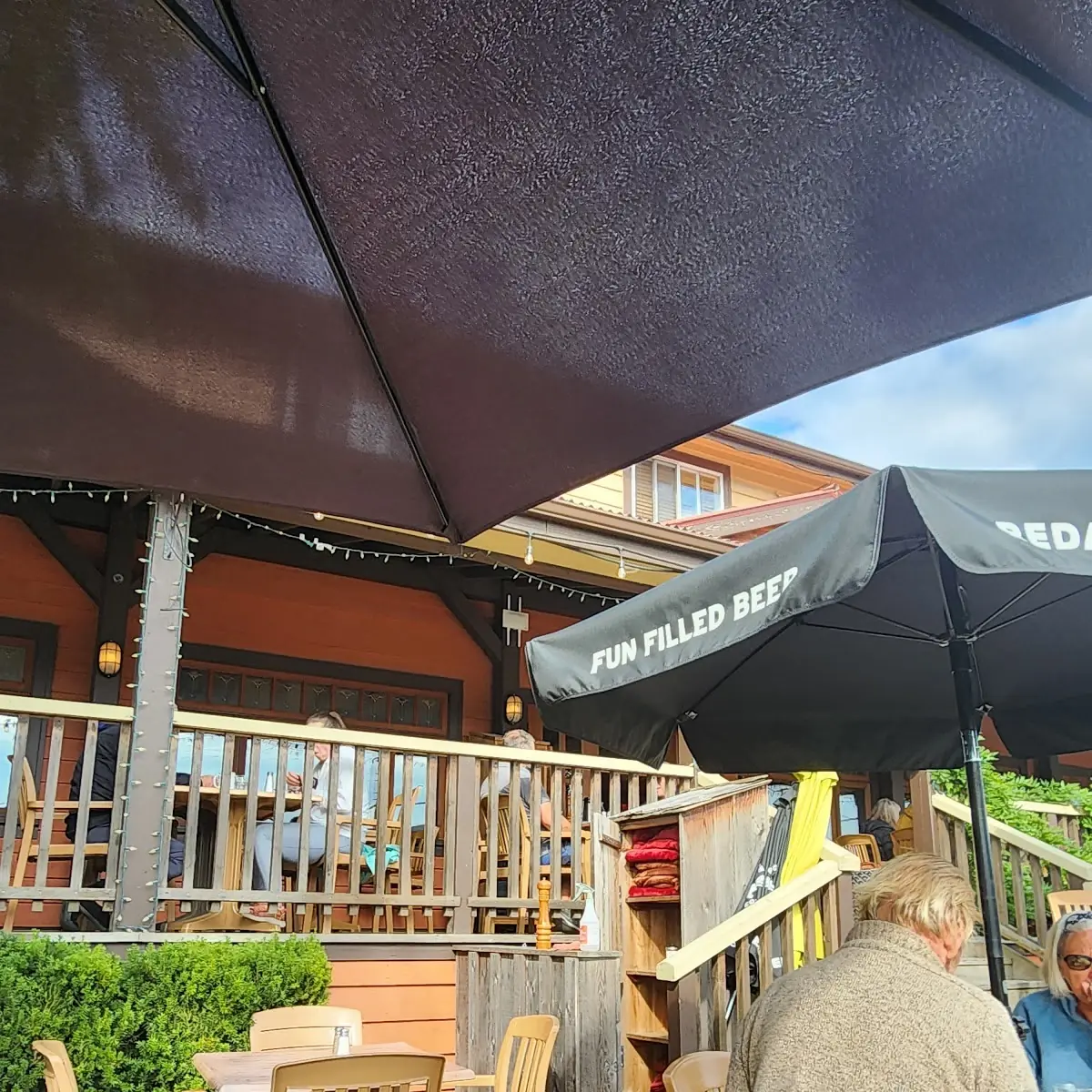 Vibe, The Restaurant at The Saltspring Inn