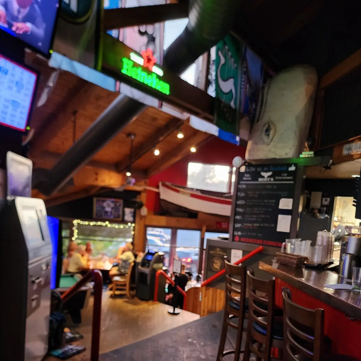 Vibe, The Restaurant at The Saltspring Inn