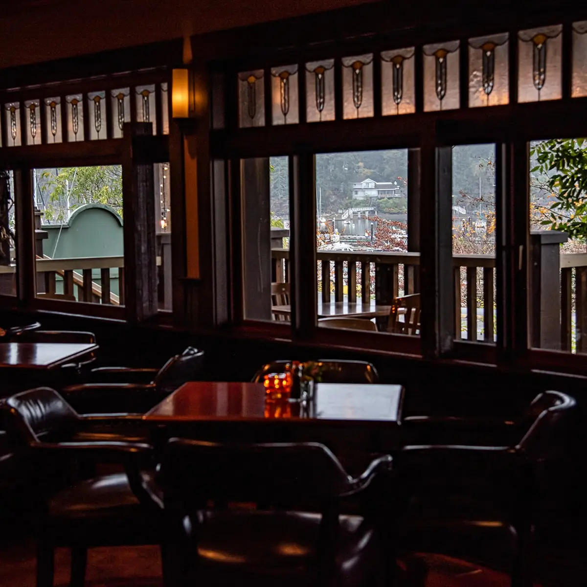 Vibe, The Restaurant at The Saltspring Inn