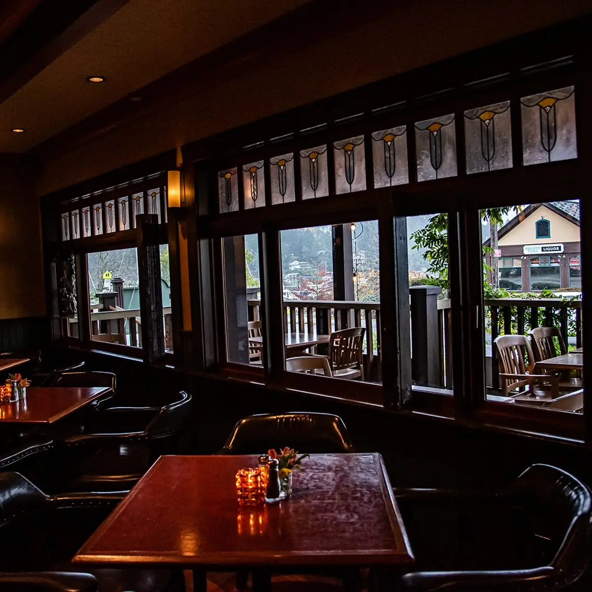 Vibe, The Restaurant at The Saltspring Inn