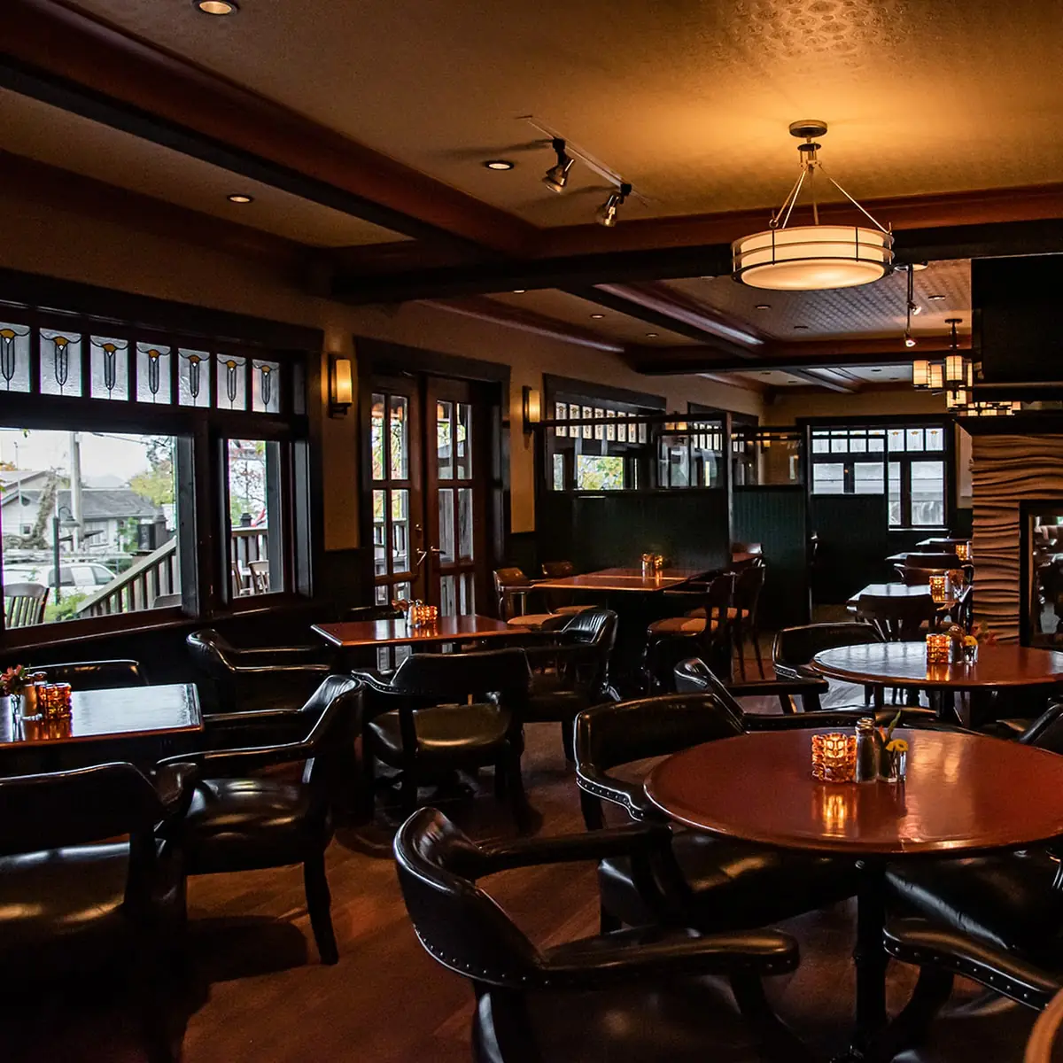 Vibe, The Restaurant at The Saltspring Inn